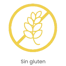 Sin gluten