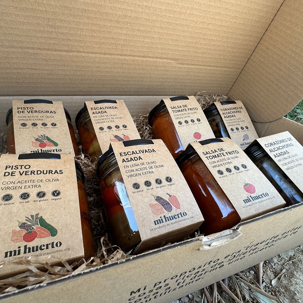 Pack ¡Listo!