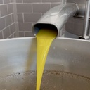 Estuche aceite de Oliva Virgen Extra Monovarietal Empeltre 1ª cosecha "en verde". 500 ml (1 ud.)