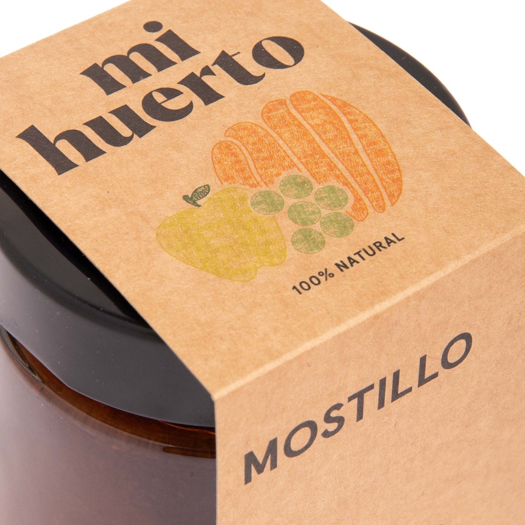 Mostillo 150 gr