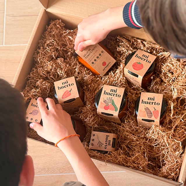 Pack sabor para todos