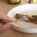 Puerros asados a la leña de Olivo en AOVE (1 uds. x 320g)