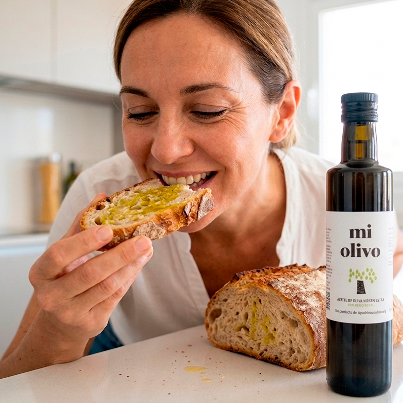 Aceite de Oliva Virgen Extra Monovarietal Royal