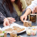 Paté de alcachofas asadas con AOVE (1 ud. x 110g)