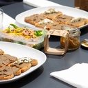 Paté de puerros asados con AOVE (1 ud. x 110g)