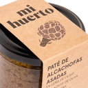 Paté de Alcachofa en AOVE 110g