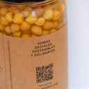 Garbanzo cocido 715g
