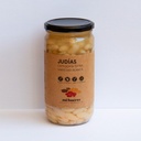 Judía Blanca cocida 715g