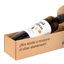 Aceite de Oliva Virgen Extra Monovarietal Empeltre 500 ml (estuche 1 ud.)