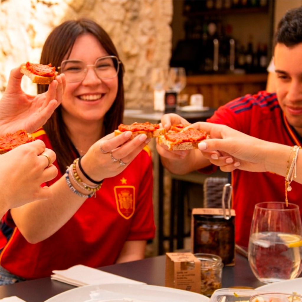 Pack Todos con la Roja
