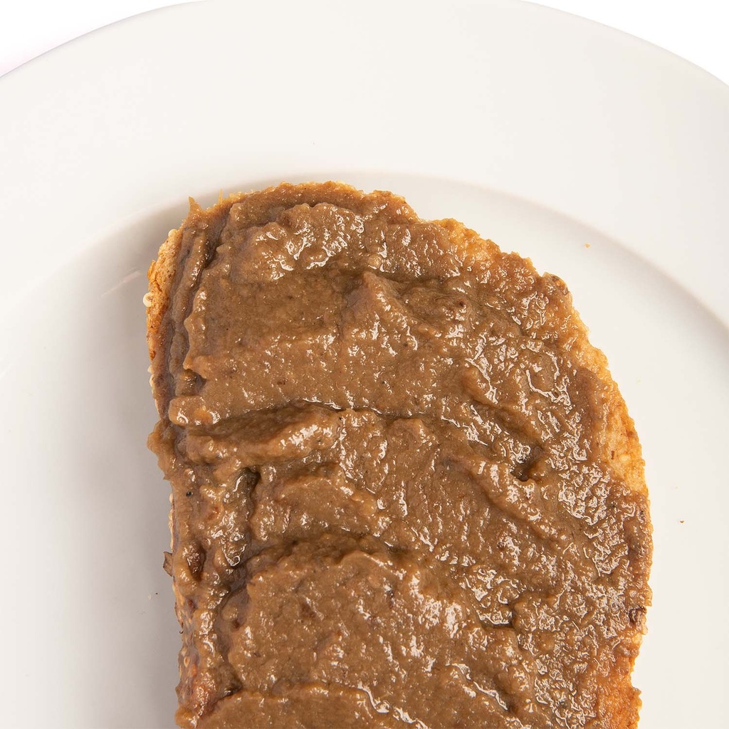 Paté de berenjena asadas con AOVE