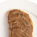 Paté de berenjena asadas con AOVE