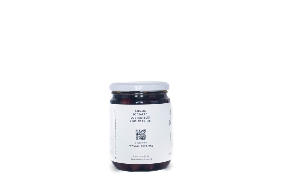 Aceitunas de Mesa Variedad Empeltre (1 uds. x 275g)