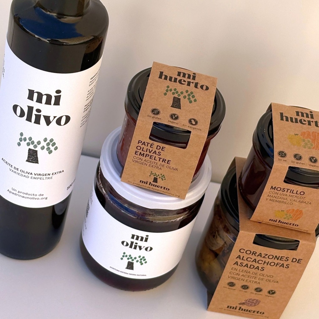 Pack Rincón del Olivo