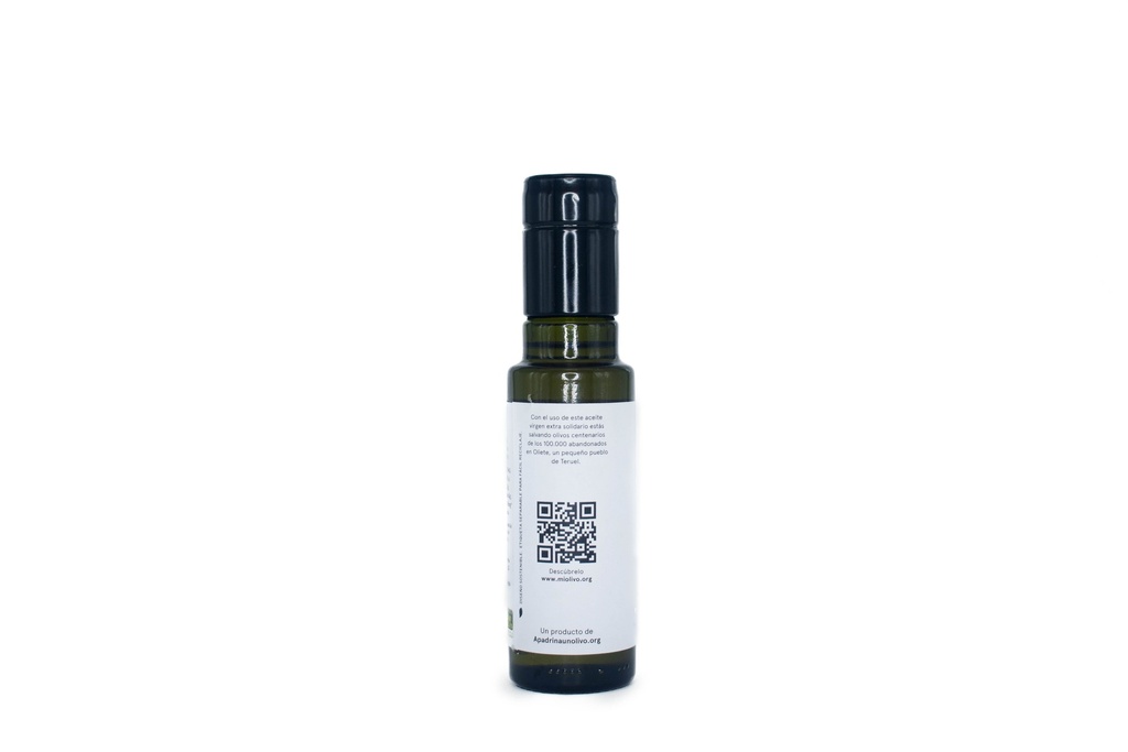 Aceite de Oliva Virgen Extra Monovarietal Empeltre 100ml POS