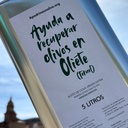Lata de Aceite de Oliva Virgen Extra Monovarietal Empeltre 5L