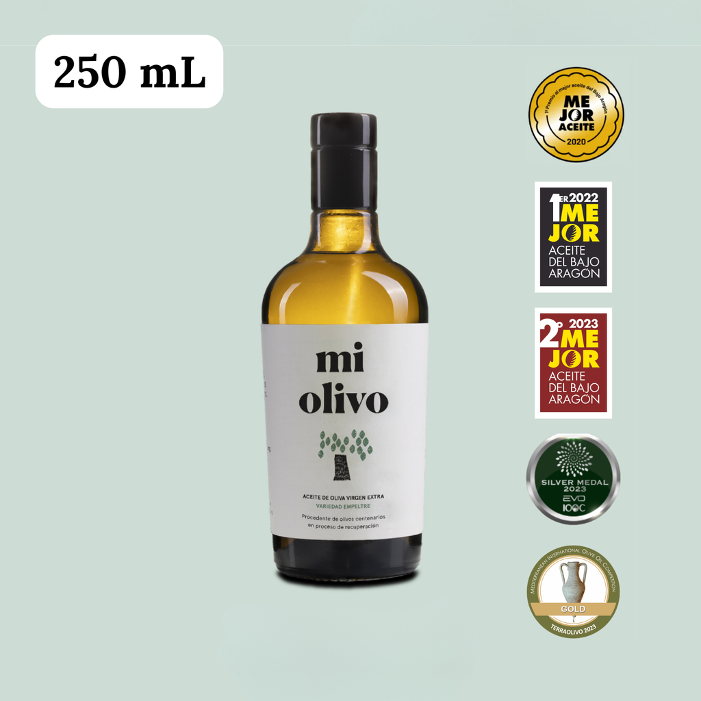 Extra Virgin Olive Oil Empeltre variety 250 ml