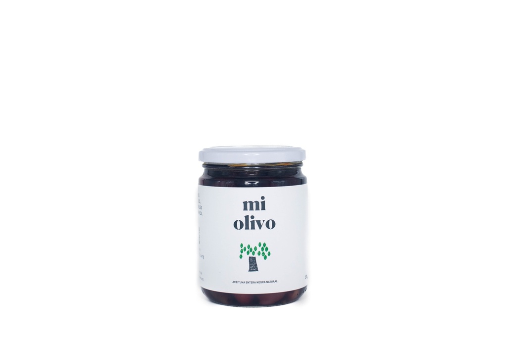 Aceitunas de Mesa Variedad Empeltre (1 uds. x 275g)