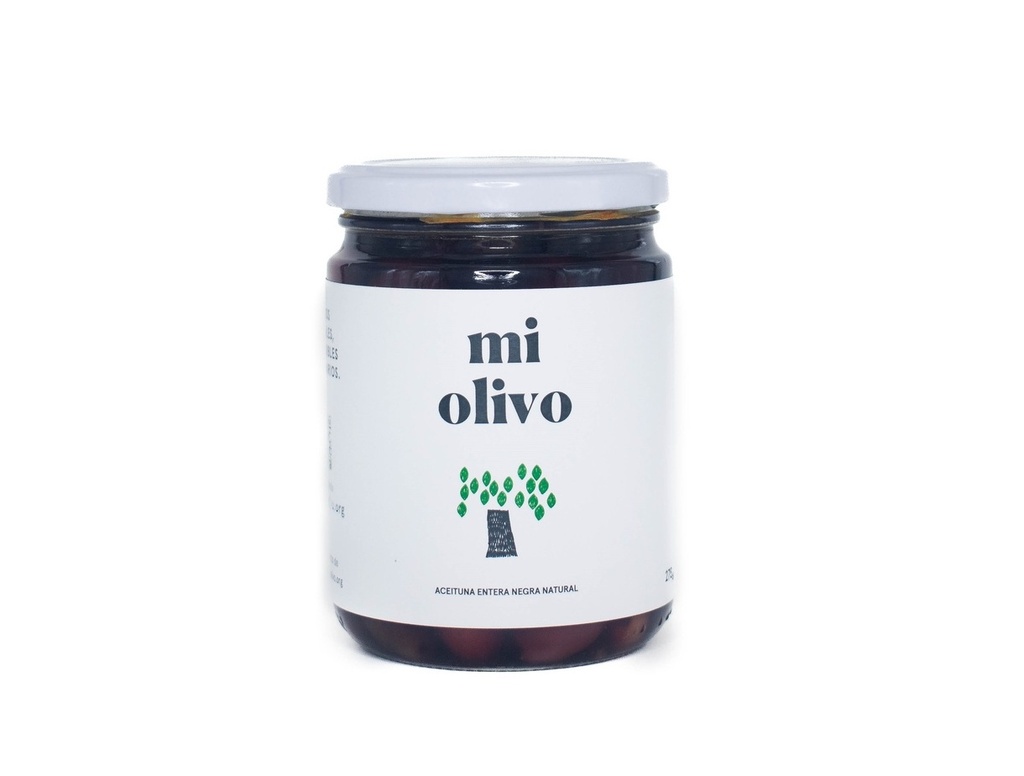 Aceitunas de mesa variedad Empeltre (1 uds. x 275g)