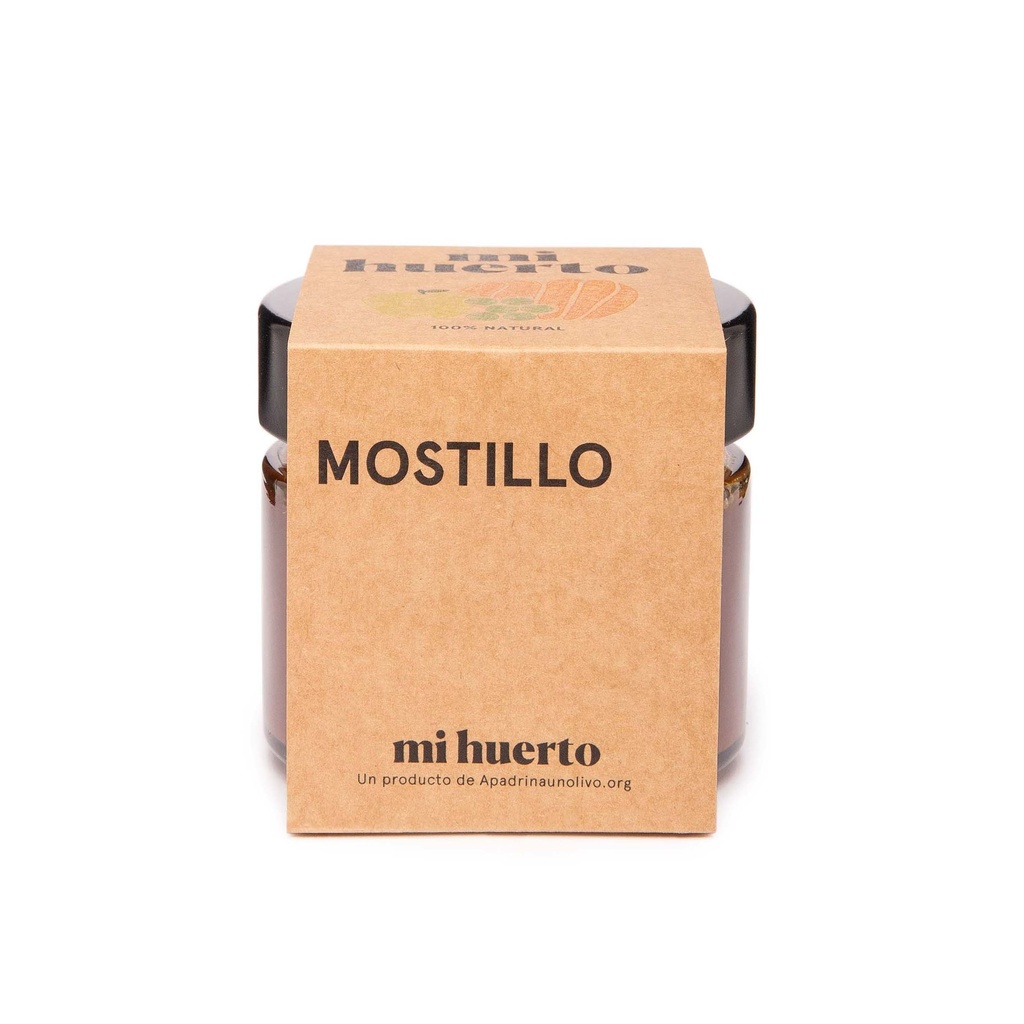 Mostillo (1 ud. x 110g)