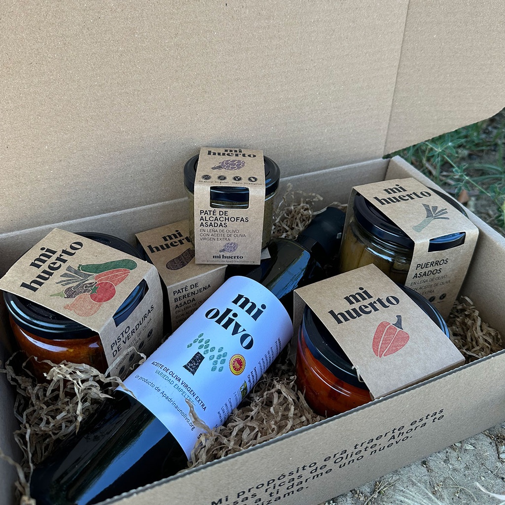 Pack Vida  (Oferta)