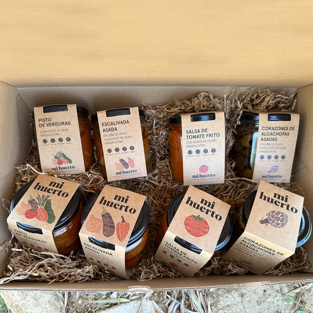 Pack ¡Listo!  (Oferta)