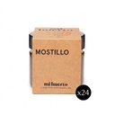 Box of Mostillo – 24 x 110 g Glass Jars