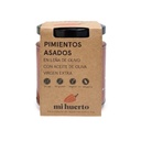 Pimientos asados en AOVE 230 g