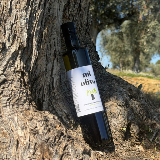 Royal Single-variety Extra Virgin Olive Oil - 250 ml / 500 ml Glass Bottle