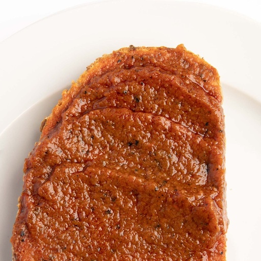 Paté de pimiento asado con AOVE