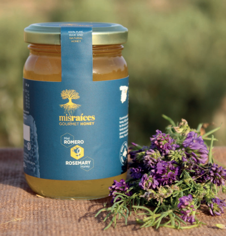 [miel-misraices-500] Miel Romero Mis Raices 500g