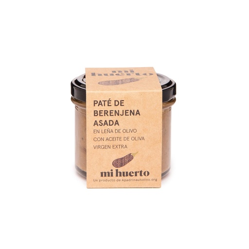 [700005000] Paté de Berenjena en AOVE 110 g